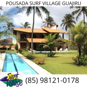 Pousada Surf Village, Guajiru